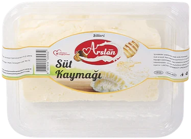 Arslan süt kaymağı 1 kg