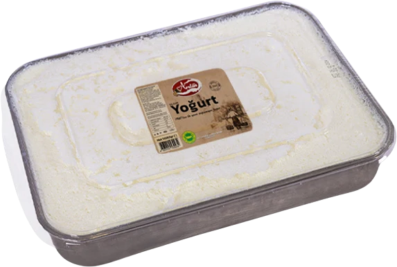Arslan tepsi yoğurt 2 kg / 5 kg