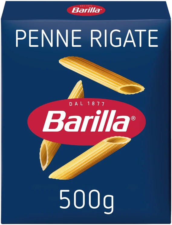 Barilla Penne Rigate 500 g