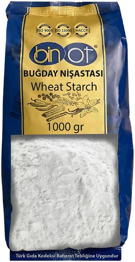 Binot buğday nişastası 1000 g