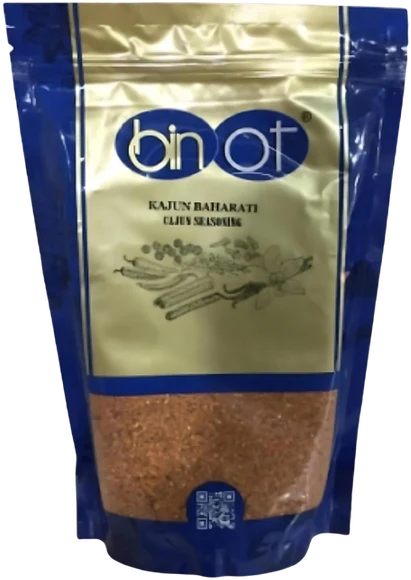 Binot kajun baharat karışımı