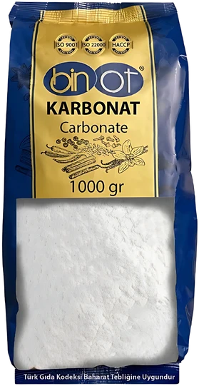 Binot karbonat 1000 g