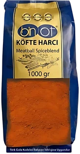 Binot köfte harcı 1000 g