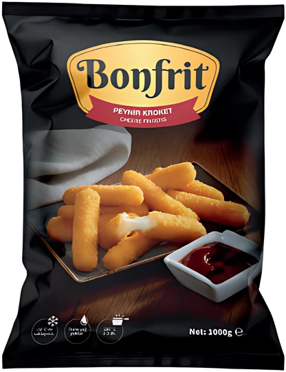 Bonfrit peynir kroket cheese finger 1000 g
