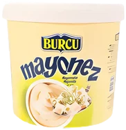 Burcu mayonez 8 kg kova