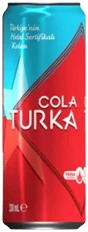 Cola Turka 330 ml kutu