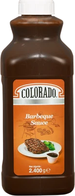 Colorado barbeque sauce 2400 g