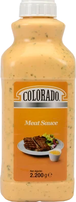 Colorado meat sauce 2200 g