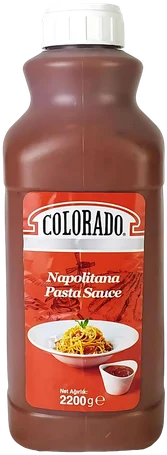 Colorado napolitana pasta sauce 2200 g