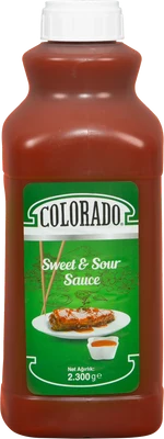 Colorado sweet and sour sauce 2300 g