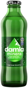 Damla Minera maden suyu