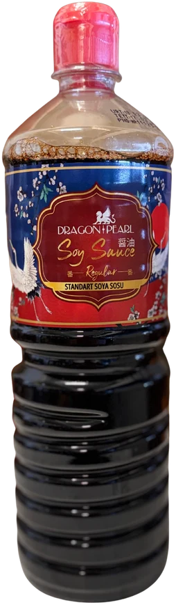 Dragon Pearl soya sosu, toptan
