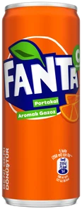 Fanta 330 ml kutu