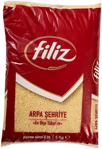 Filiz arpa şehriye 5 kg