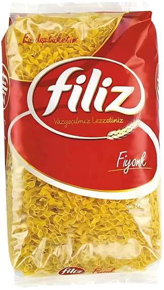 Filiz fiyonk makarna 5 kg