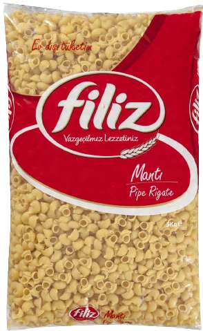 Filiz mantı makarna 5 kg