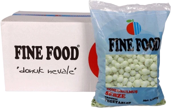 Fine Food donuk arpacık soğan 2,5 kg