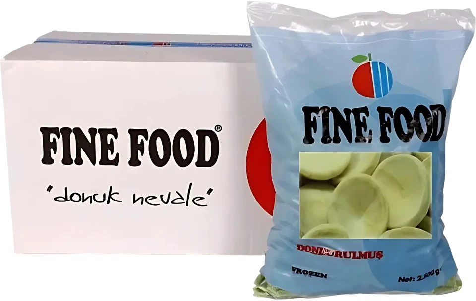 Fine Food donuk enginar, ithal