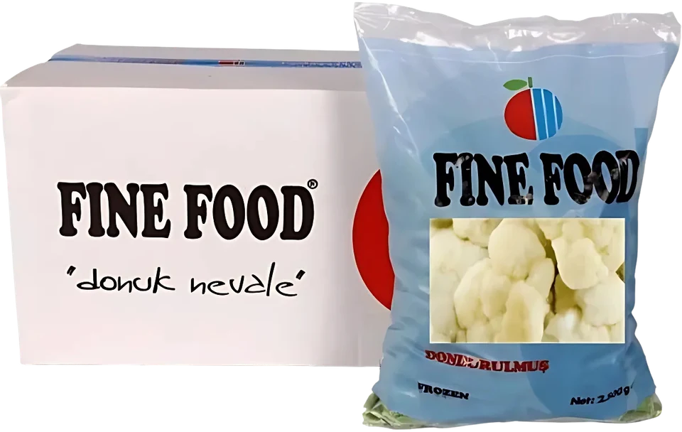 Fine Food donuk karnabahar 2,5 kg