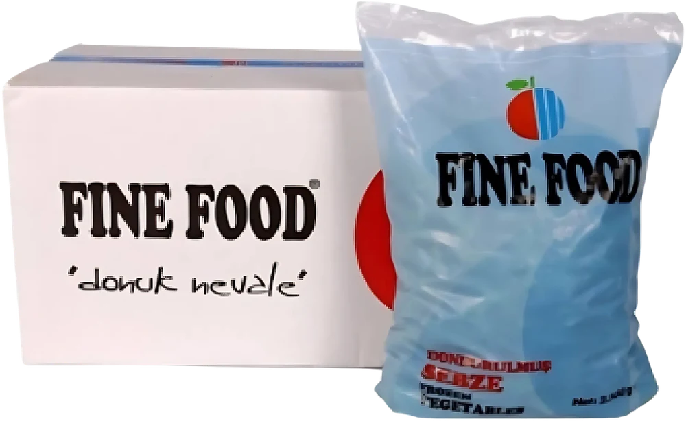 Fine Food donuk sebze mix / türlü 2,5 kg