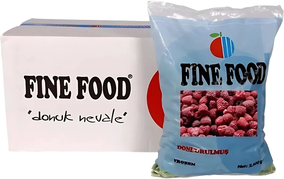 Fine Food donuk vişne 2,5 kg IQF