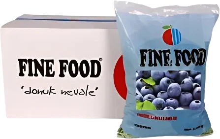 Fine Food donuk yaban mersini 2,5 kg IQF