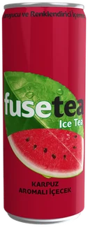 Fuse Tea karpuz aromalı ice tea 330 ml