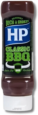 HP Classic BBQ barbekü sosu