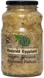 Kaletat közlenmiş patlıcan 2650 g