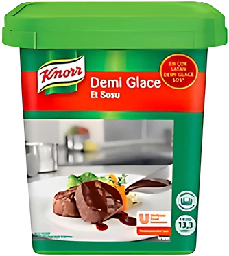 Knorr Demi Glace et sosu 1000 g