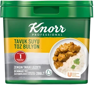 Knorr Professional tavuk suyu toz bulyon 5 kg