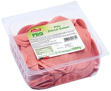Lezita Pro piliç dilimli salam 1000 g