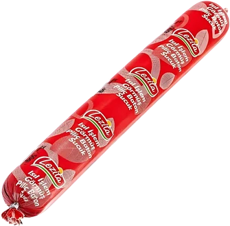 Lezita piliç uzun sosis 1000 g