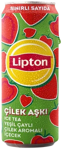 Lipton Ice Tea çilek aşkı 330 ml