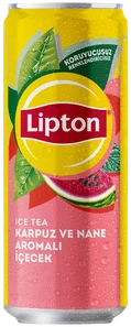 Lipton Ice Tea karpuz ve nane 330 ml