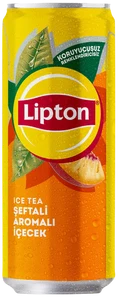 Lipton Ice Tea şeftali 330 ml