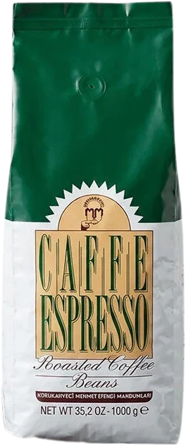Mehmet Efendi Caffe Espresso kavrulmuş çekirdek 500 g