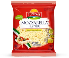 Türkova tam yağlı çubuk mozzarella peyniri 2000 g