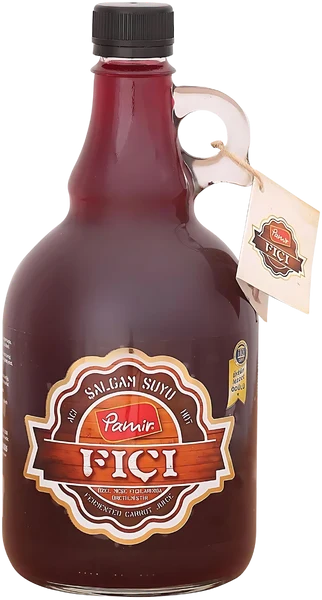 Pamir 1 litre fıçı şalgam