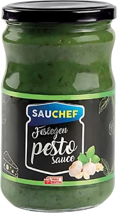Sauchef fesleğenli pesto sos