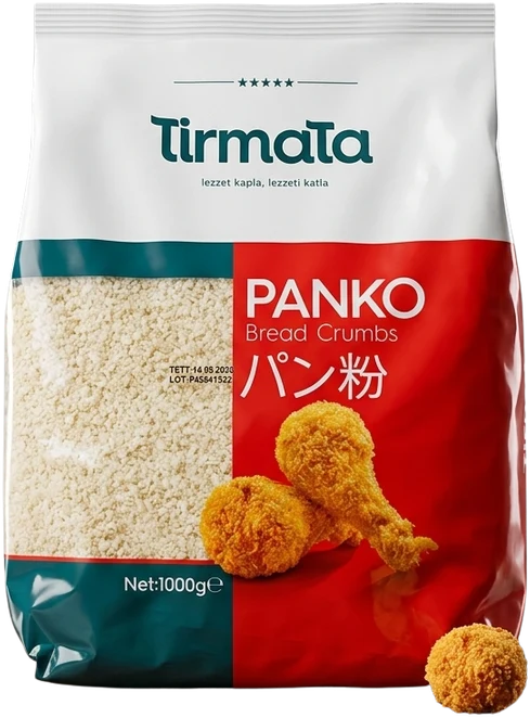 Tirmata Panko galeta unu 1000 g