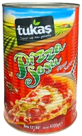 Tukaş pizza sos 4300 g