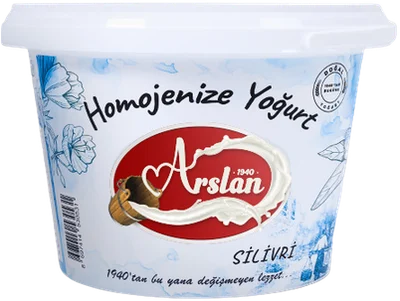 Arslan homojenize yoğurt 1,8 kg