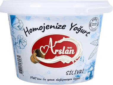 Arslan homojenize yoğurt 200 g