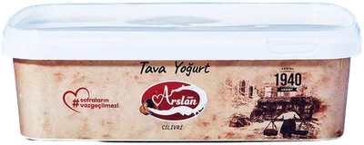 Arslan tava yoğurt