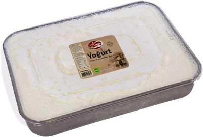 Arslan tepsi yoğurt 2 kg / 5 kg
