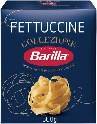 Barilla Fettuccine Collezione 500 g