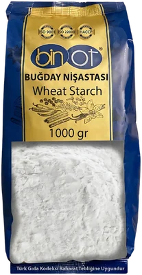 Binot buğday nişastası 1000 g