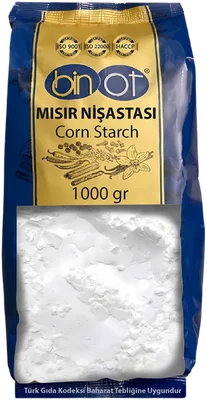 Binot mısır nişastası 1000 g