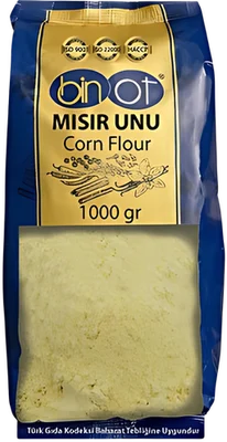 Binot mısır unu 1000 g